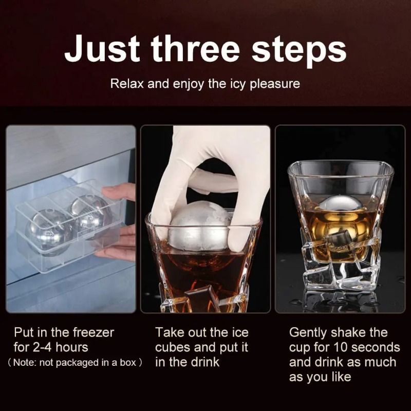 1PC Glaçons réutilisables en a - Whiskey Stone Set avis et prix
