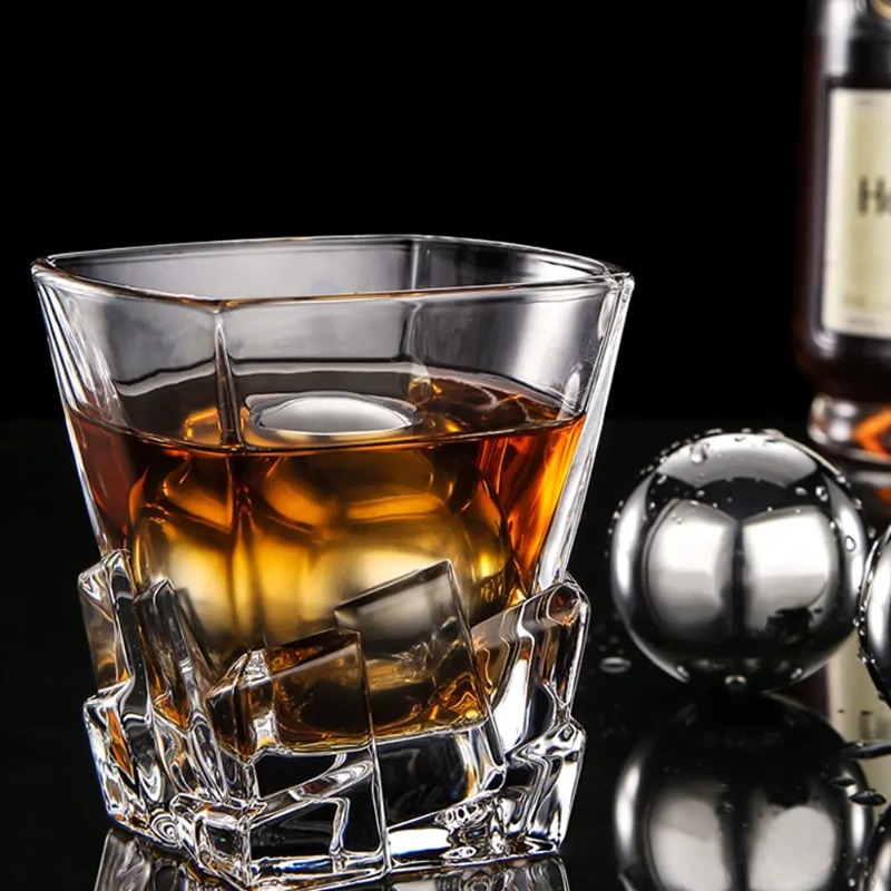 1PC Glaçons réutilisables en a - Whiskey Stone Set avis et prix