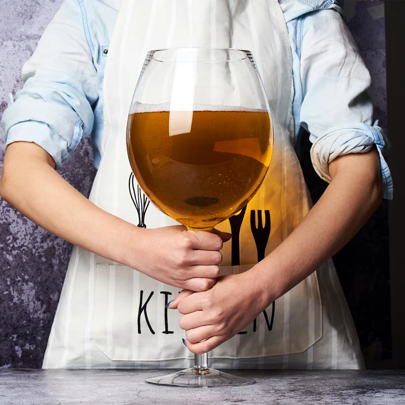 Grand verre à vin et mug à biè - Wine Beer Liquor avis et prix