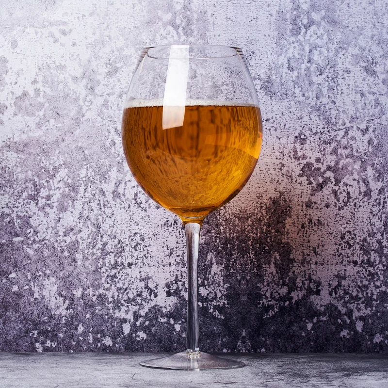 Grand verre à vin et mug à biè - Wine Beer Liquor avis et prix