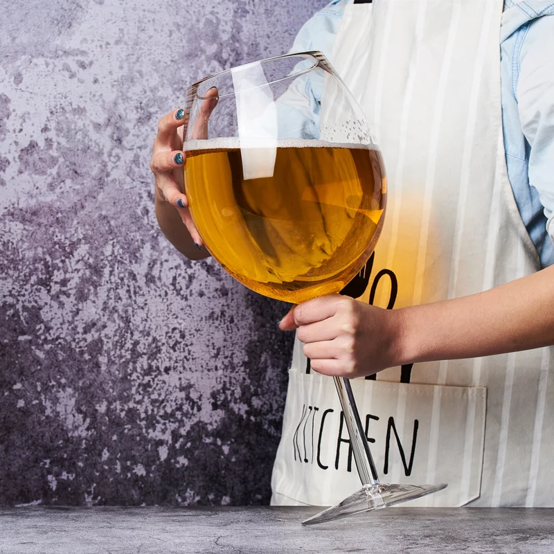Grand verre à vin et mug à biè - Wine Beer Liquor avis et prix