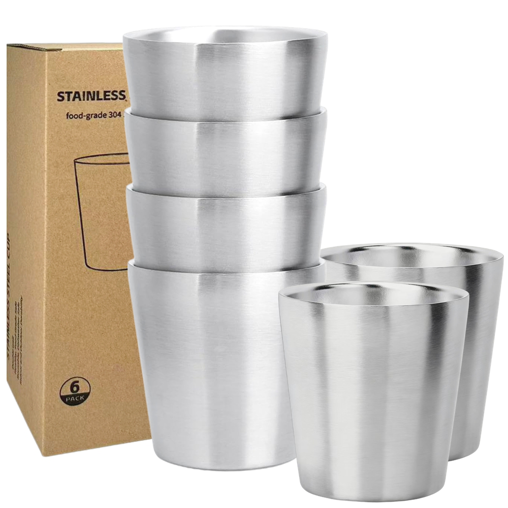 Tasses à Double paroi en acier - Beer Flight Set avis et prix