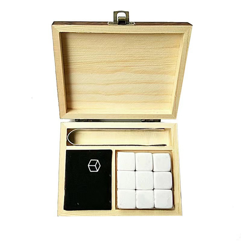 9 pierres à whisky réutilisabl - Whiskey Stone Set avis et prix