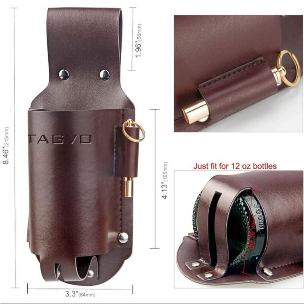 Étui de taille pour bouteille  - Wine Beer Holder avis et prix
