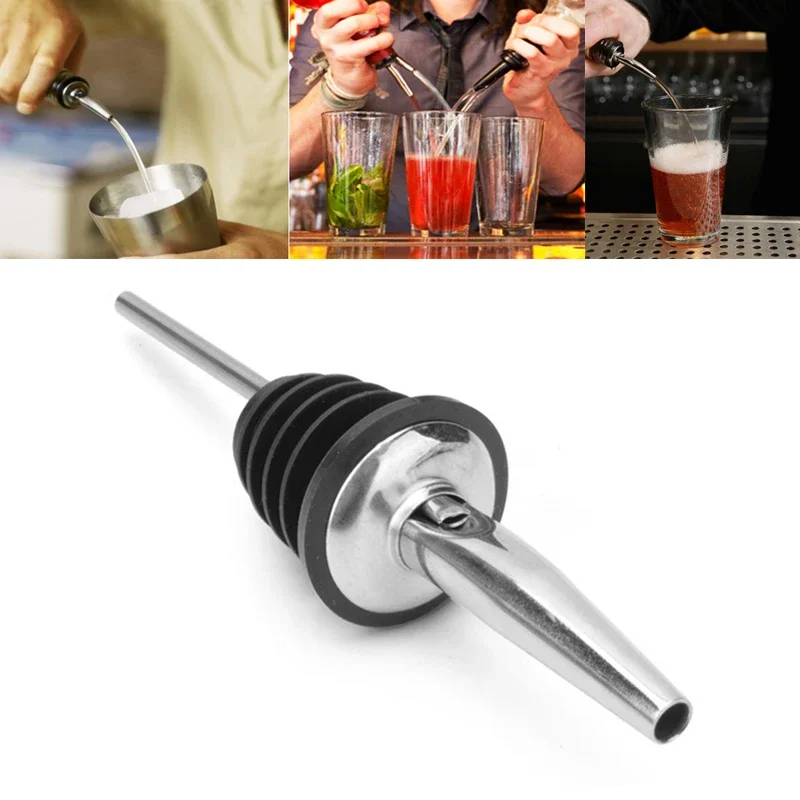 BOLTIFY Becs verseurs argentés - Wine Beer Liquor avis et prix