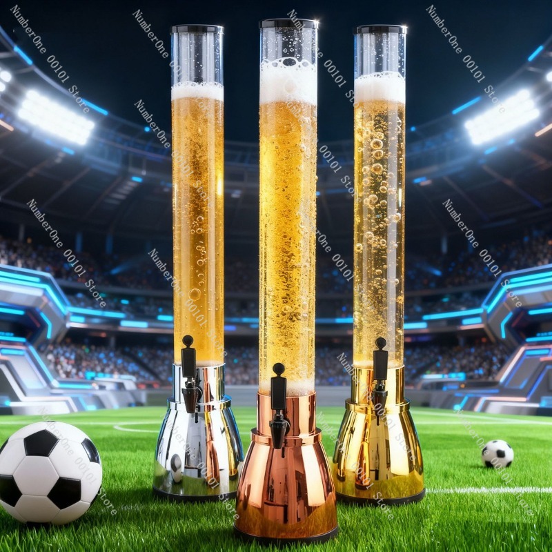 Baril de canon à vin lumineux  - Wine Draft Beer avis et prix