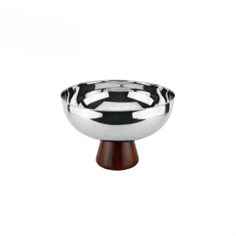 Seau à glace en bois massif su - Ice Bucket Silver avis et prix
