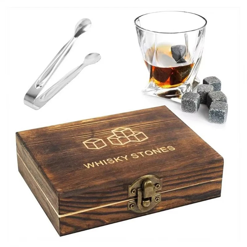 Coffret Cadeau Pierres à Whisk - Whiskey Stone Set avis et prix