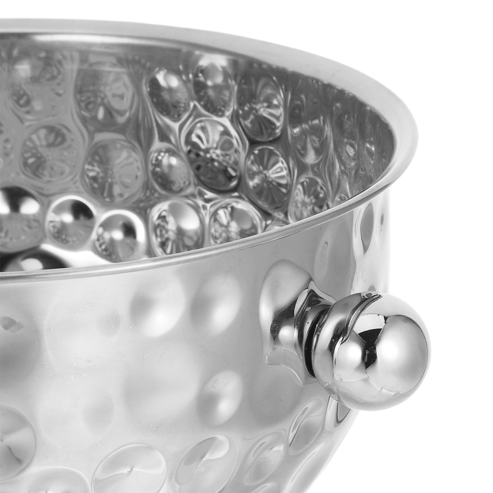 Seau à glace en acier inoxydab - Ice Bucket Silver avis et prix