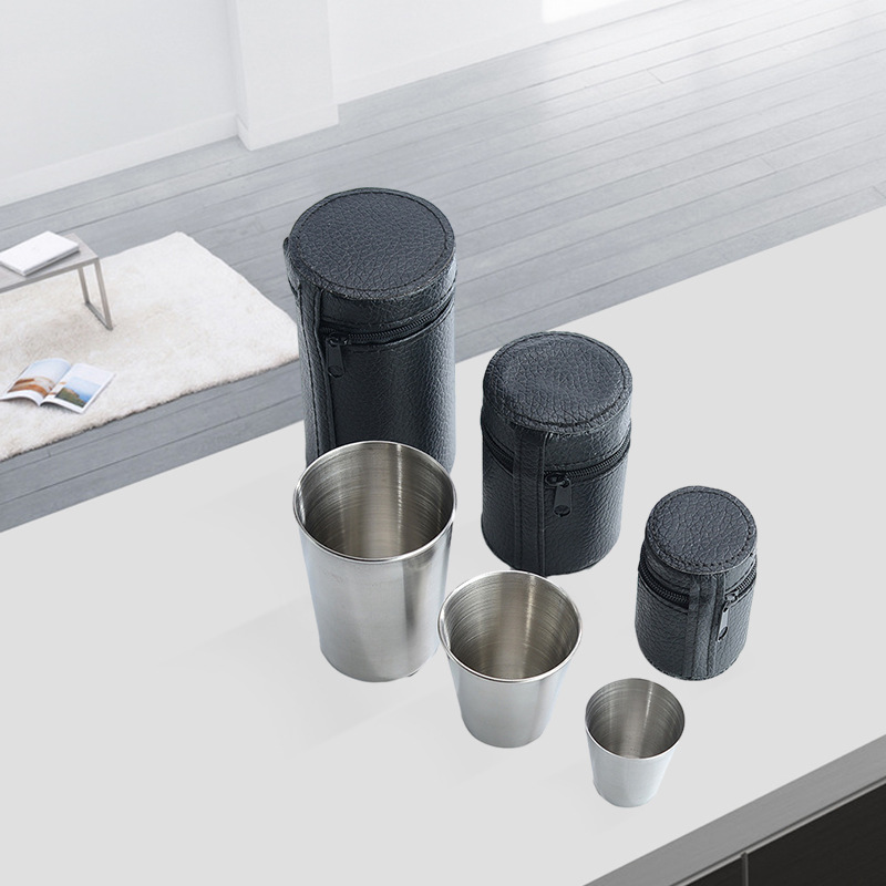 Tasses de voyage pratiques en  - Beer Flight Set avis et prix