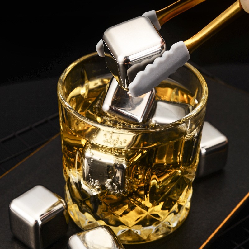 Pierre de glace à whisky en ac - Wine Beer Holder avis et prix