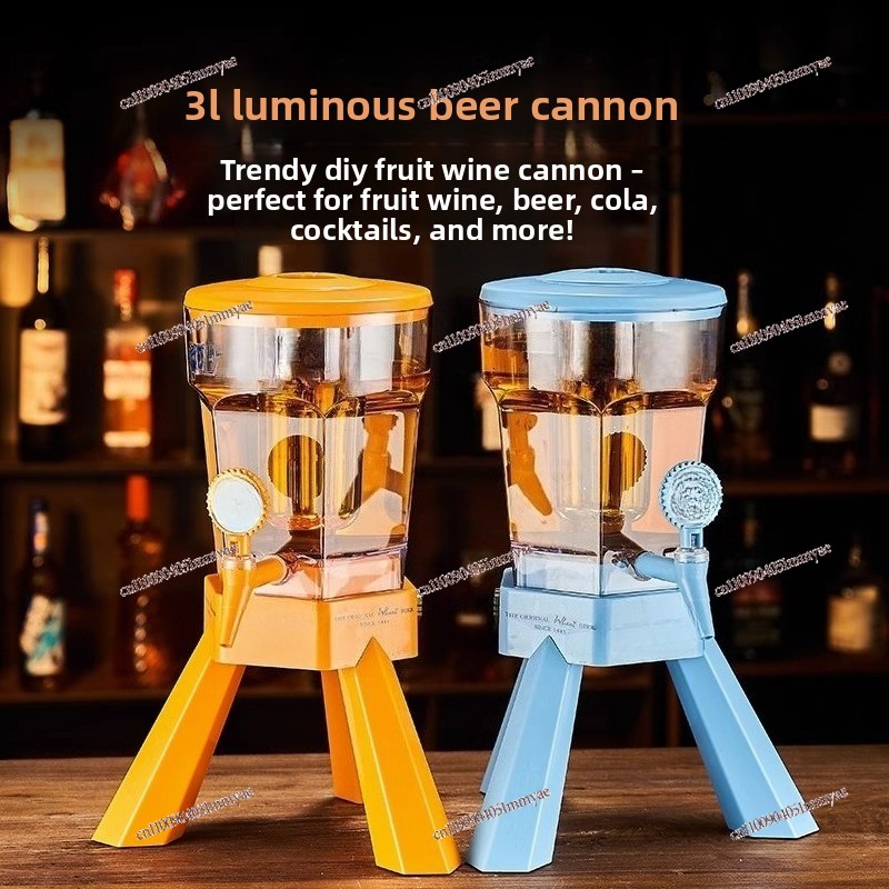Fût à bière de 3 litres avec r - Wine Draft Beer avis et prix