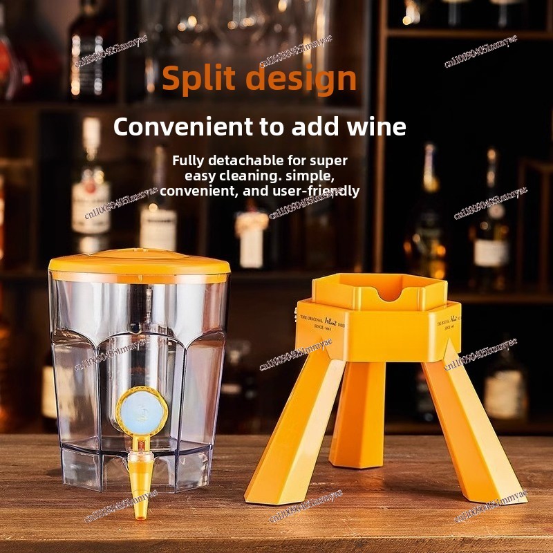 Fût à bière de 3 litres avec r - Wine Draft Beer avis et prix