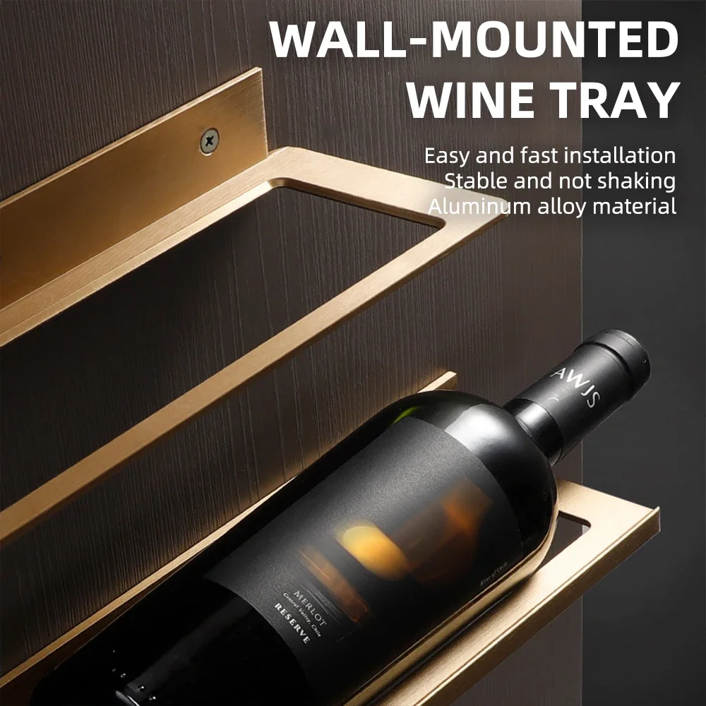 Porte-bouteilles en alliage d' - Wine Beer Holder avis et prix