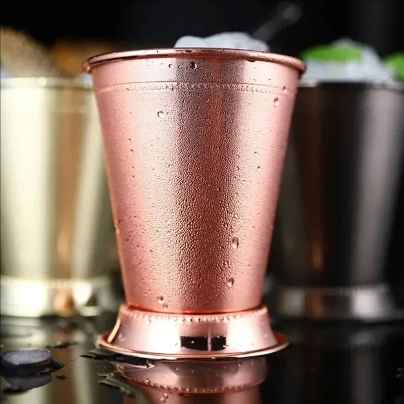 Mug à Julep en acier inoxydabl - Wine Mix With Beer avis et prix