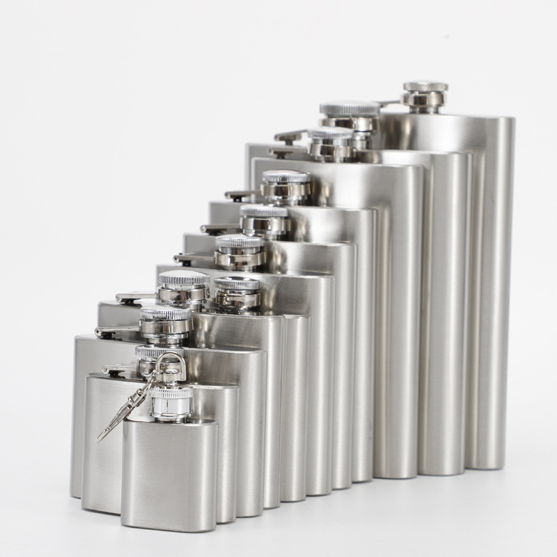 1/5/6/7/8/9/18oz Portable 304  - Wine Beer And Spirits avis et prix