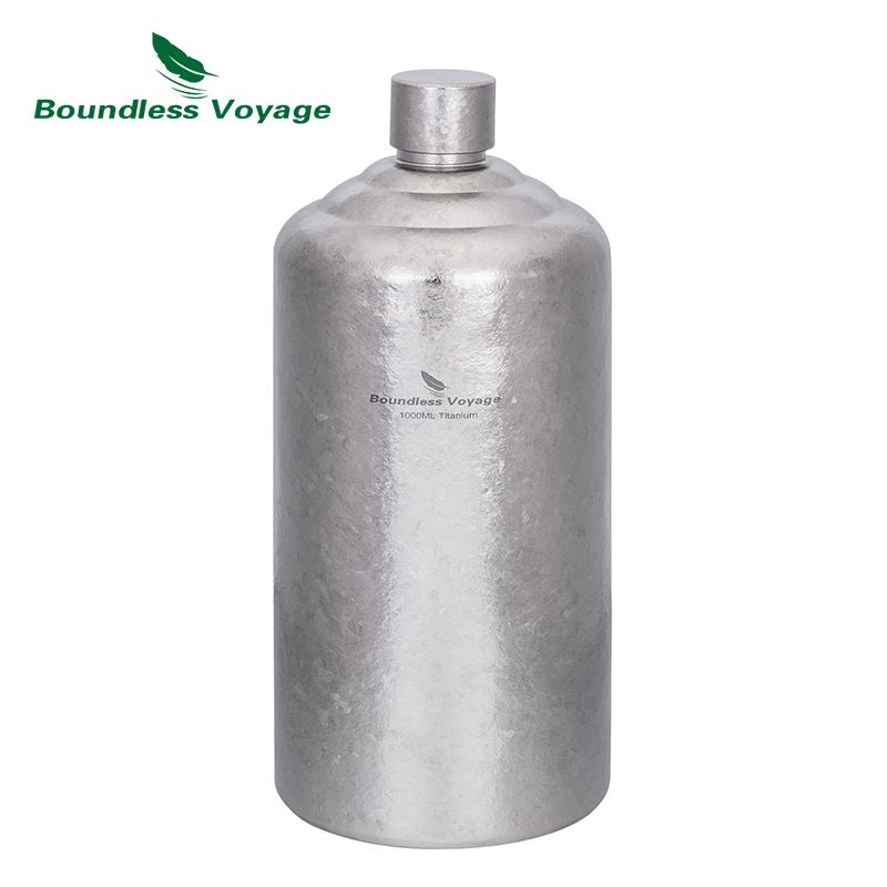 Bouteille en titane Boundless  - Wine Beer And Spirits avis et prix