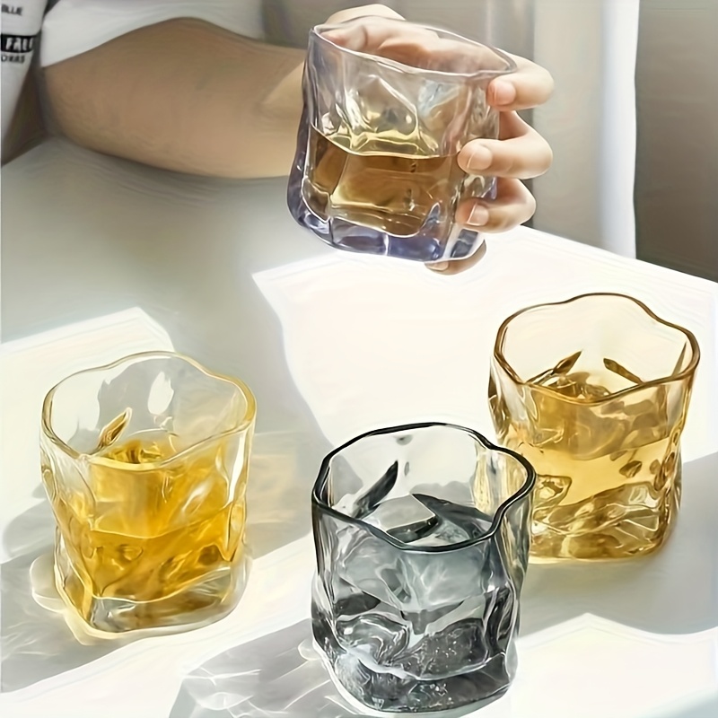 Tasse en verre transparente to - Beer And Wine Festival avis et prix