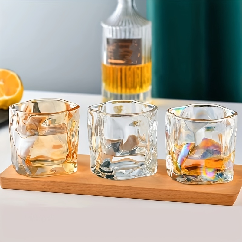 Tasse en verre transparente to - Beer And Wine Festival avis et prix