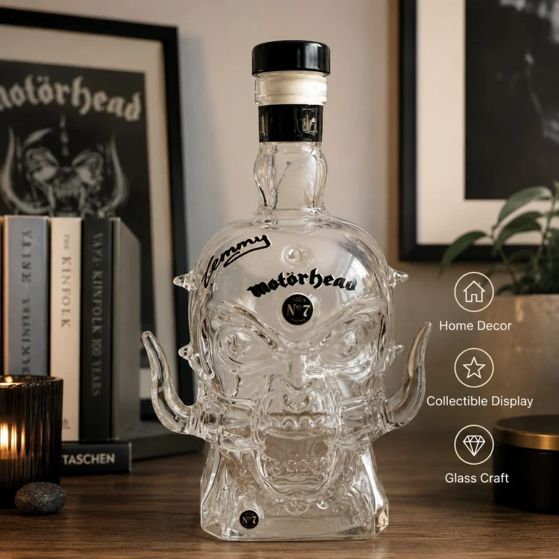 Carafe à whisky Motorhead Snag - Wine Beer And Spirits avis et prix