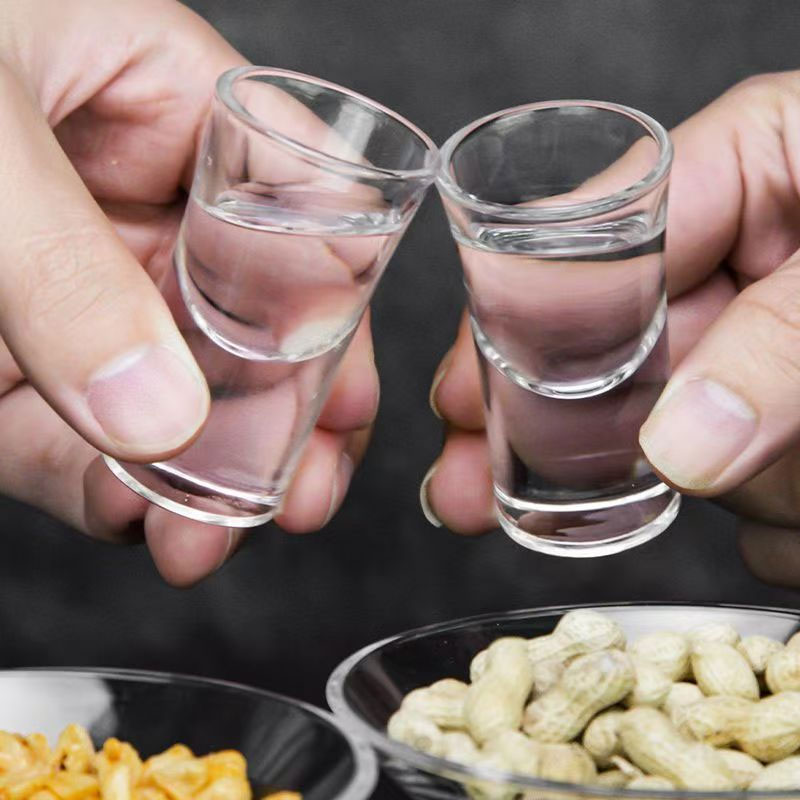 Verres à shot Baijiu 10ml/15ml - Wine Beer And Spirits avis et prix