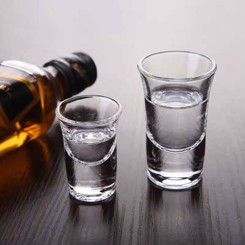 Verres à shot Baijiu 10ml/15ml - Wine Beer And Spirits avis et prix