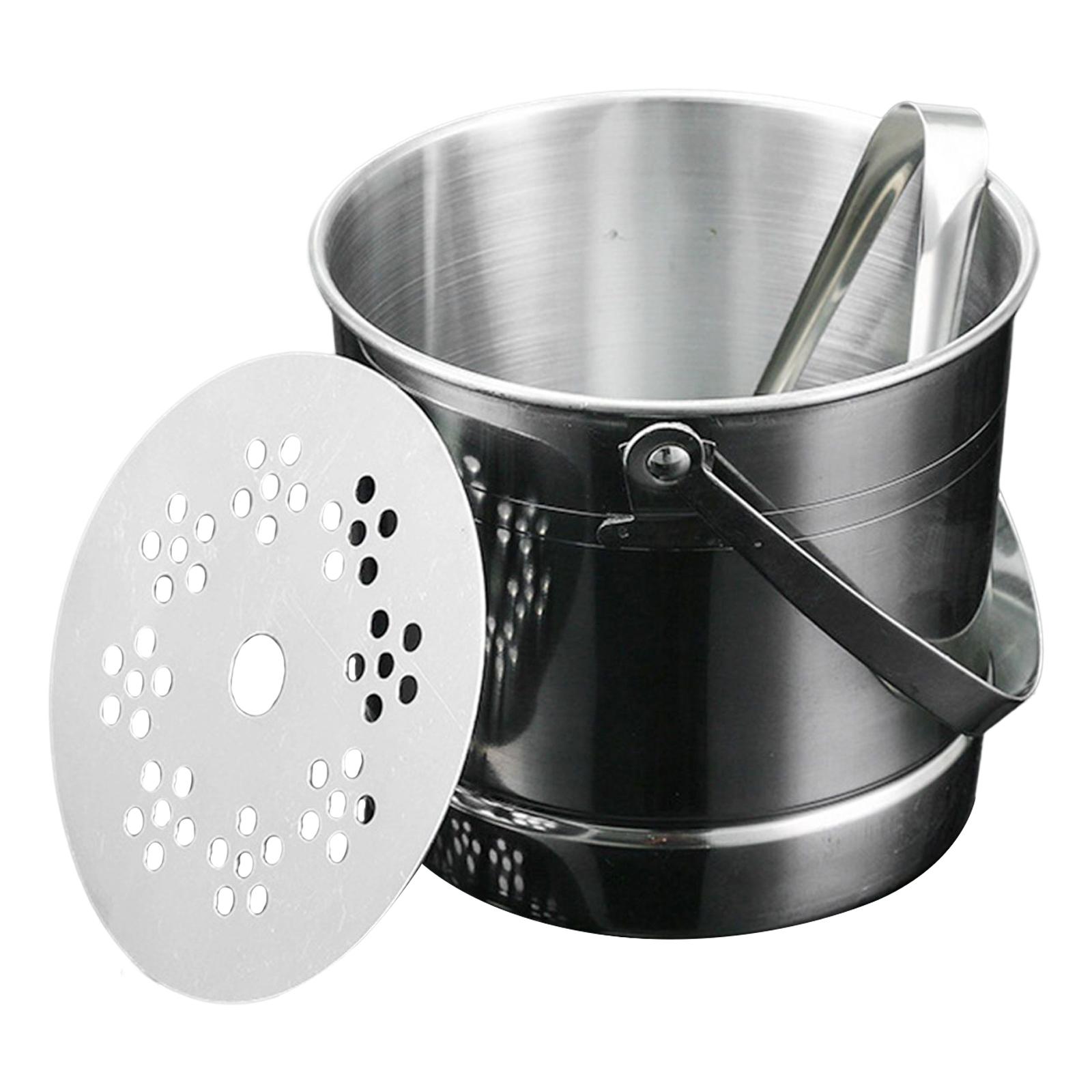 Refroidisseur polyvalent en ac - Ice Bucket Silver avis et prix