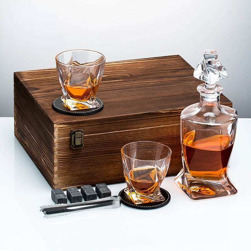 Coffret Cadeau Whisky pour Hom - Whiskey Stone Set avis et prix