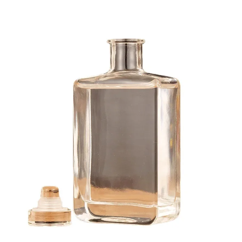 Carafe à whisky en verre sans  - Wine Beer Liquor avis et prix