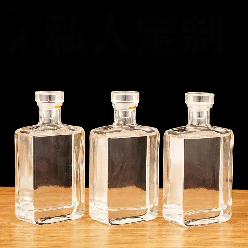 Carafe à whisky en verre sans  - Wine Beer Liquor avis et prix