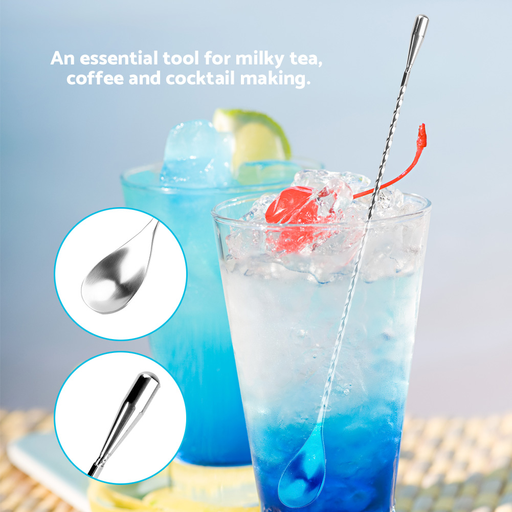 Cuillère à mélanger pour bar,  - Bar Spoon Twisted avis et prix