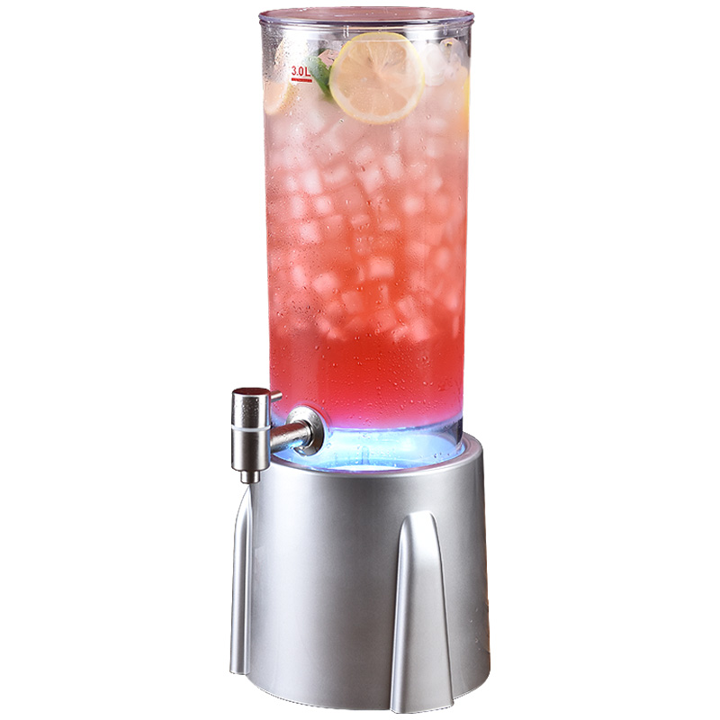 Tour à vin lumineuse 3L avec r - Wine Draft Beer avis et prix
