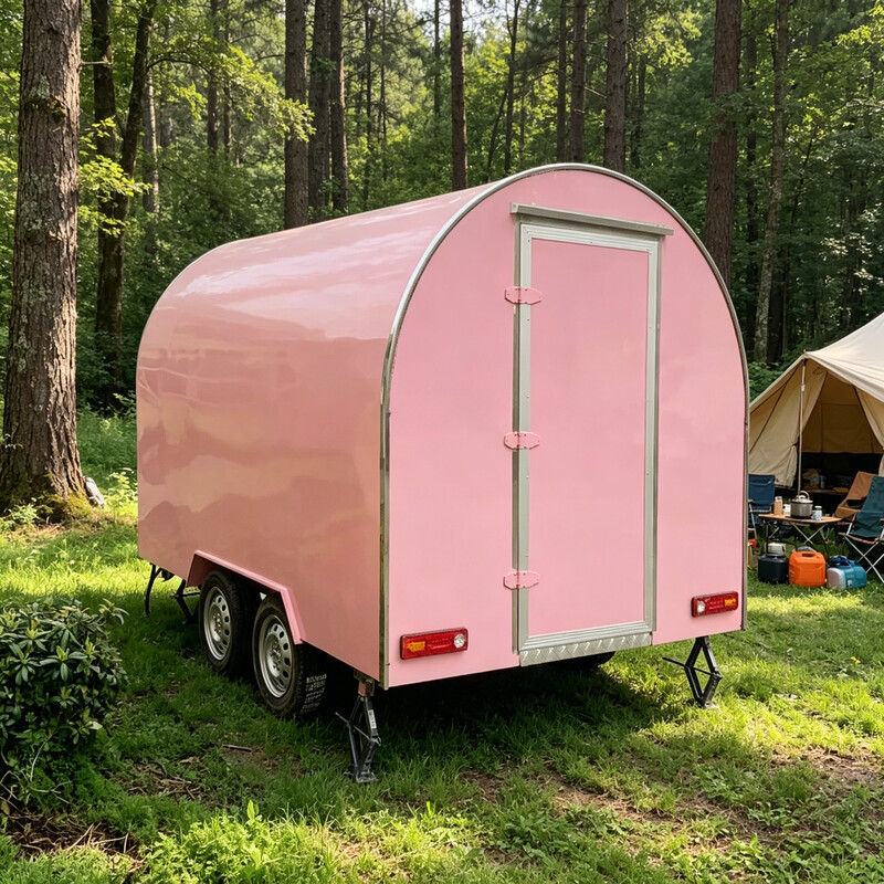 Remorque de bar mobile de luxe - Wine Draft Beer avis et prix