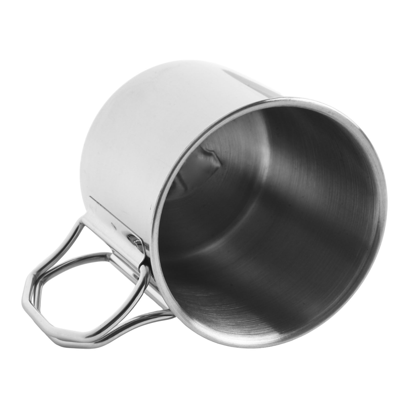 1PC Tasse à eau en acier inoxy - Beer Mug Handled avis et prix