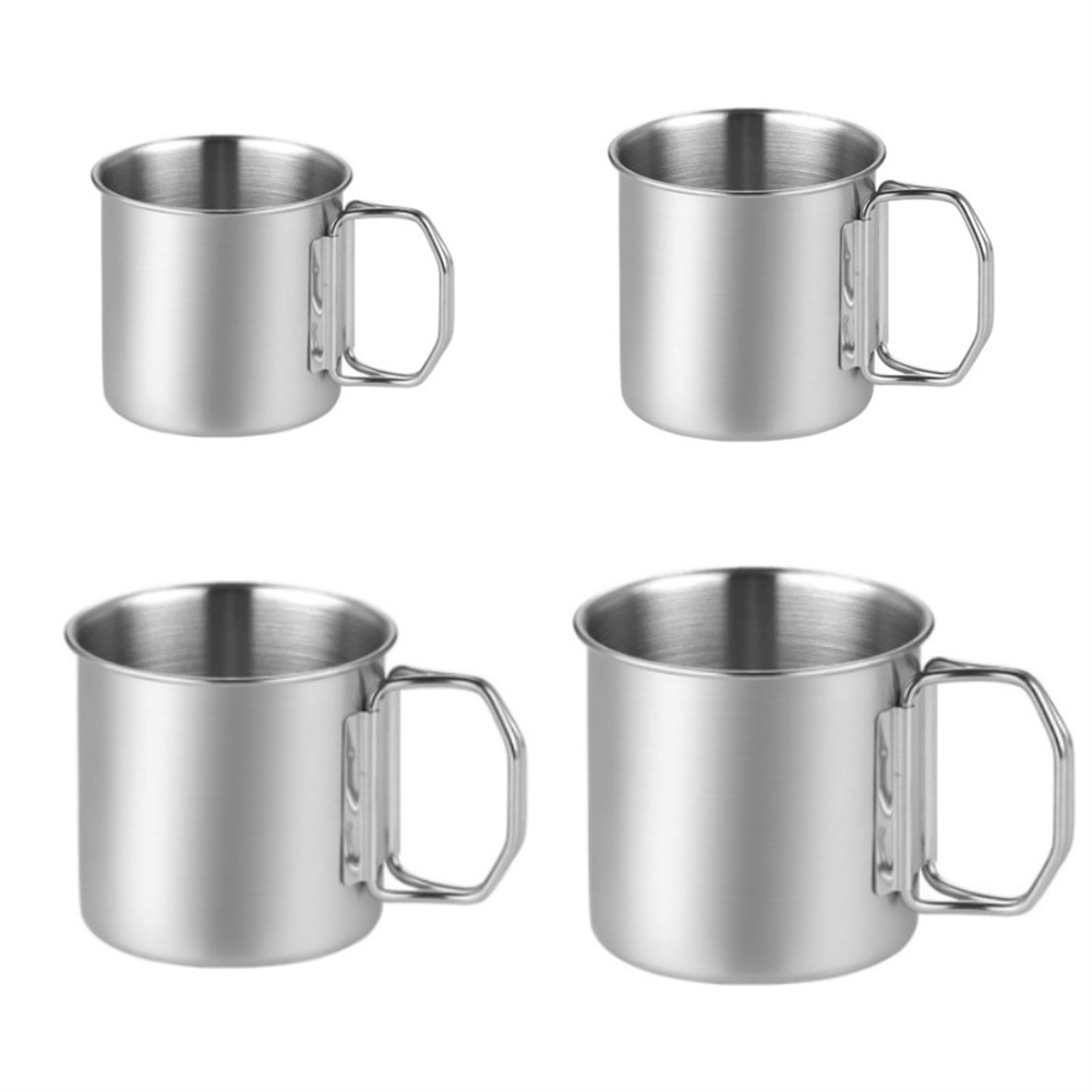 1PC Tasse à eau en acier inoxy - Beer Mug Handled avis et prix