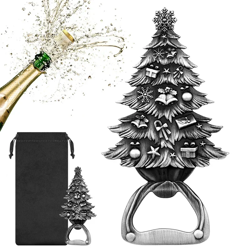 Décapsuleur Arbre de Noël – Ou - Beer And Wine Festival avis et prix