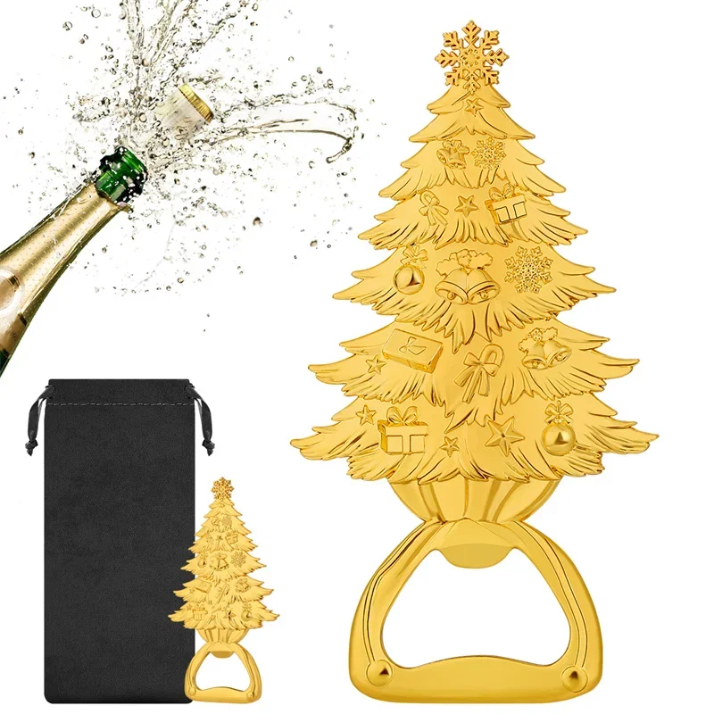 Décapsuleur Arbre de Noël – Ou - Beer And Wine Festival avis et prix