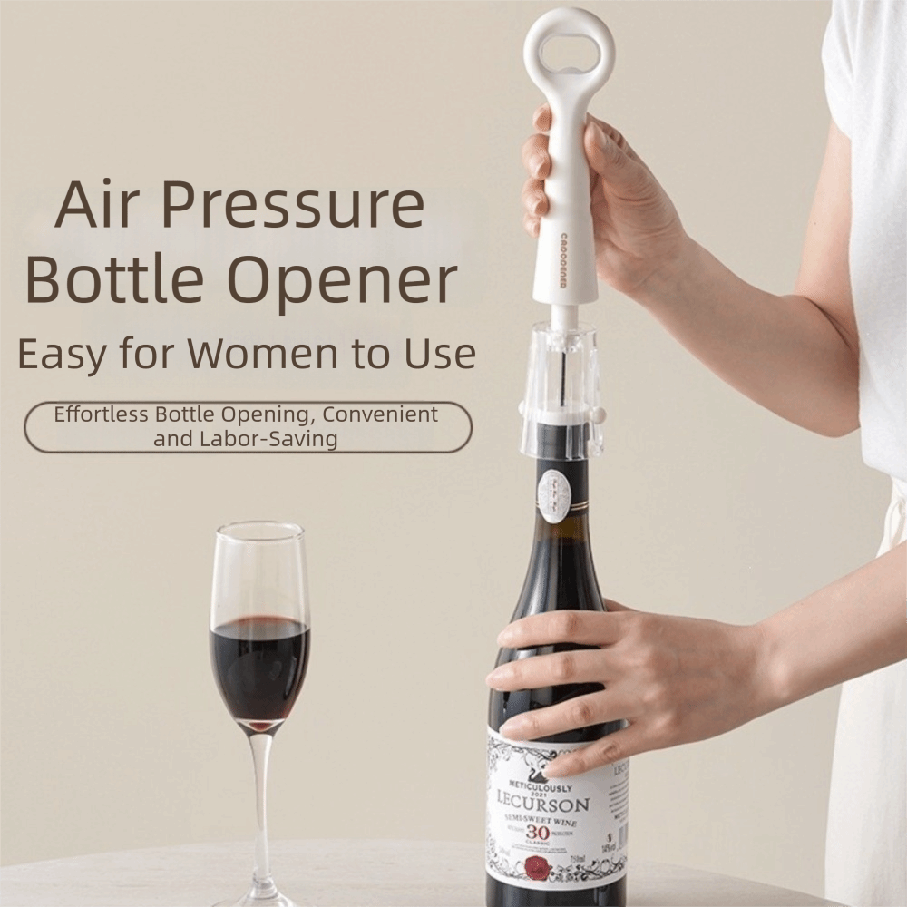 Ouvre-bouteille pneumatique 2- - Wine Beer Restaurant avis et prix