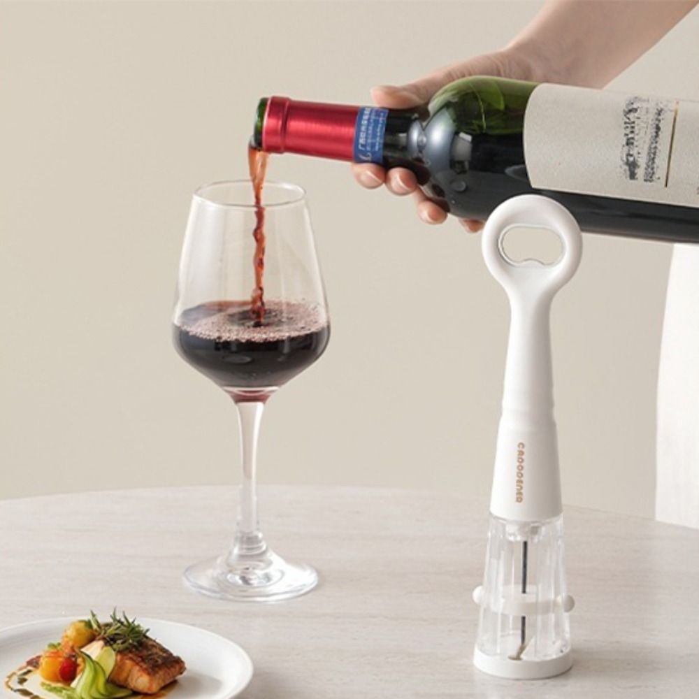 Ouvre-bouteille pneumatique 2- - Wine Beer Restaurant avis et prix